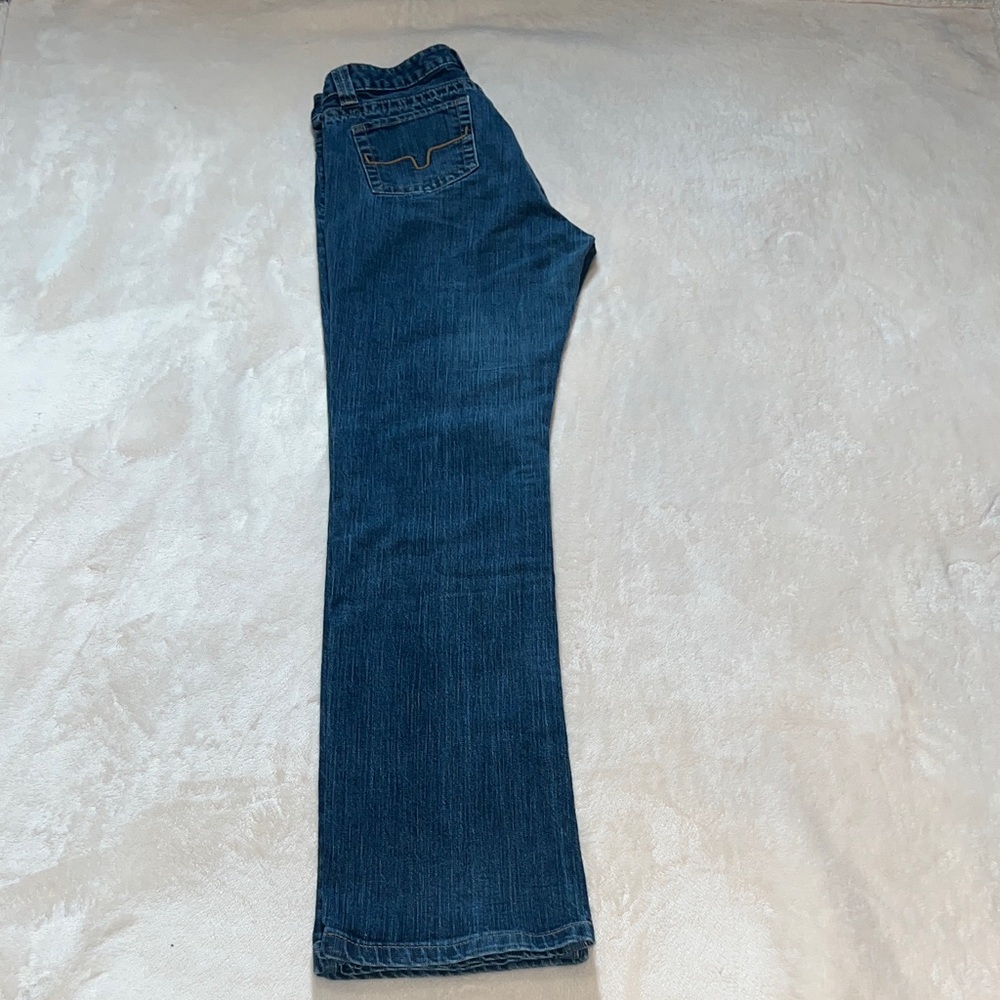 Kimes Ranch Betty Jeans- Dark Blue - Picture 8 of 13